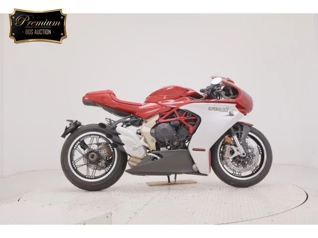 MV Agusta Superveloce