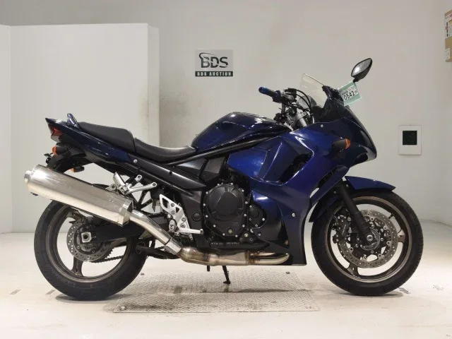 Suzuki Bandit GSF 1250