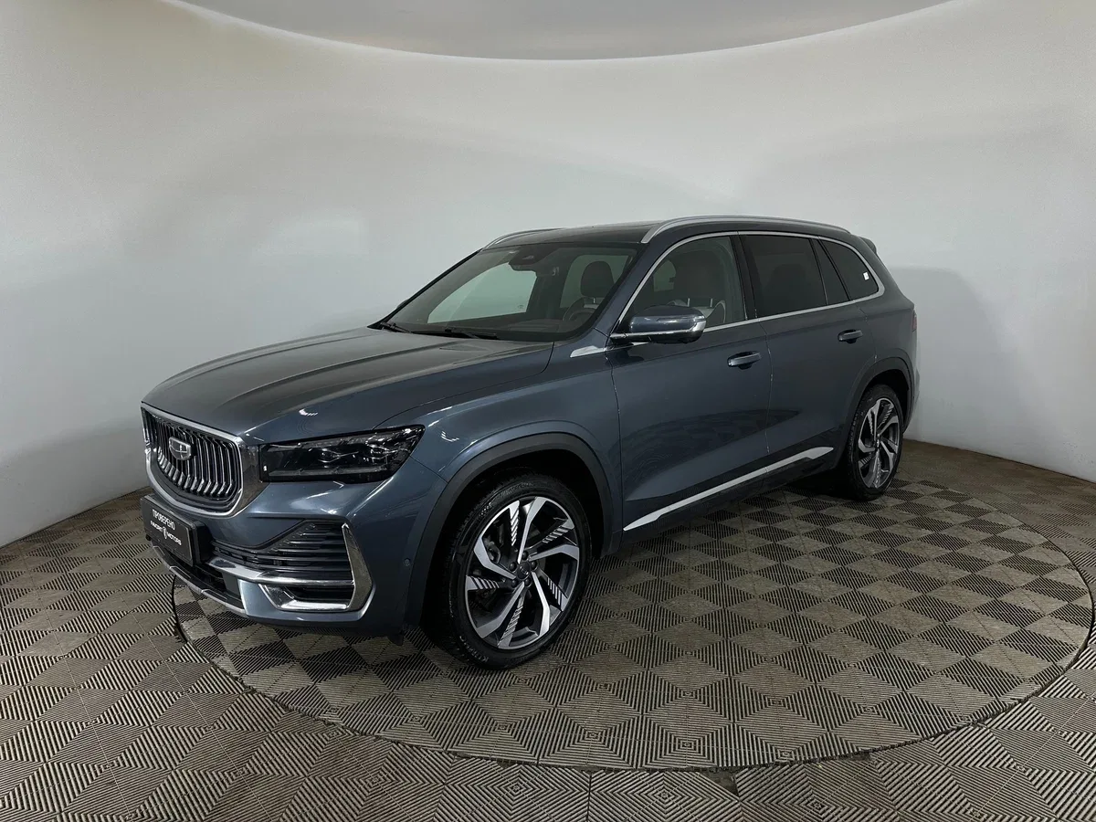 Geely Monjaro I