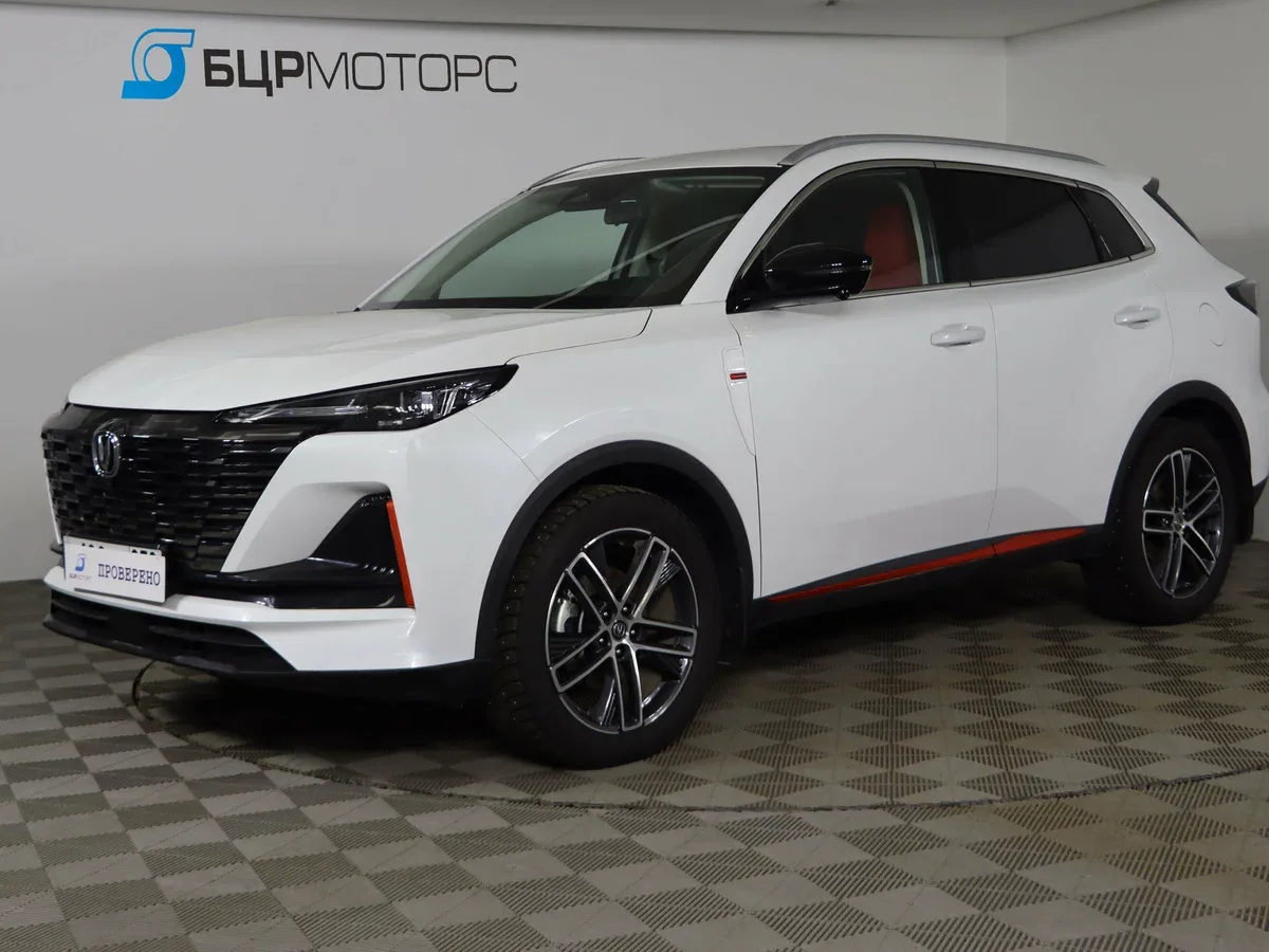 Changan UNI-S (CS55 Plus)