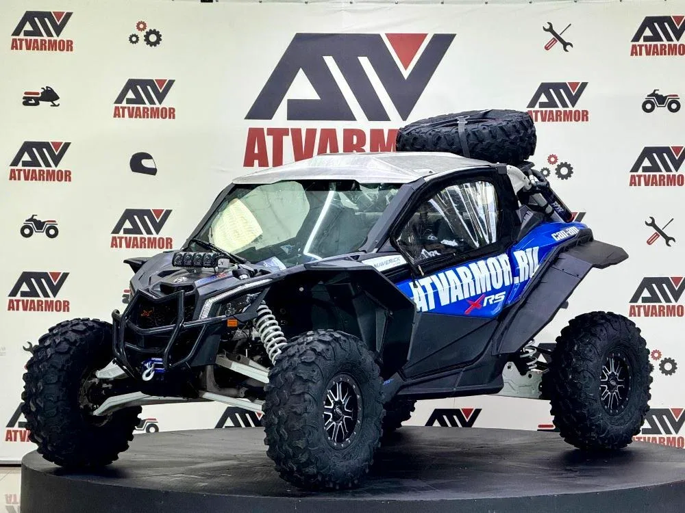 BRP Can-Am Maverick Max X RS Turbo RR