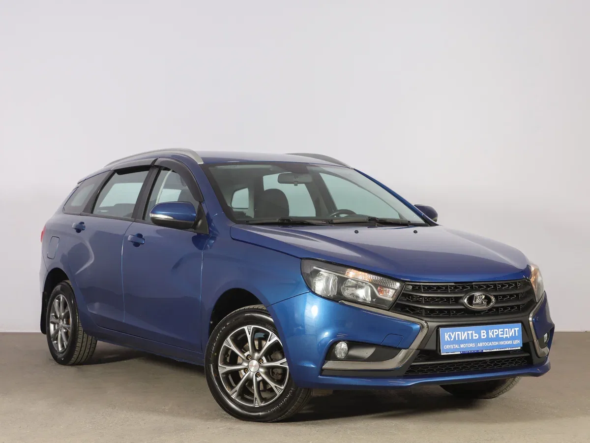 Lada (ВАЗ) Vesta I