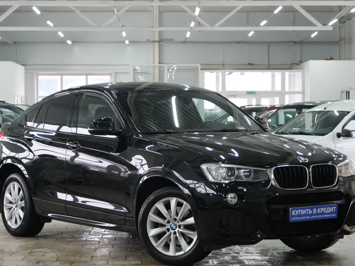 BMW X4 I (F26)