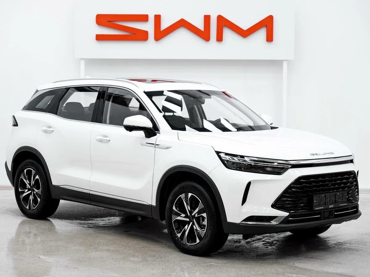 BAIC X7 I