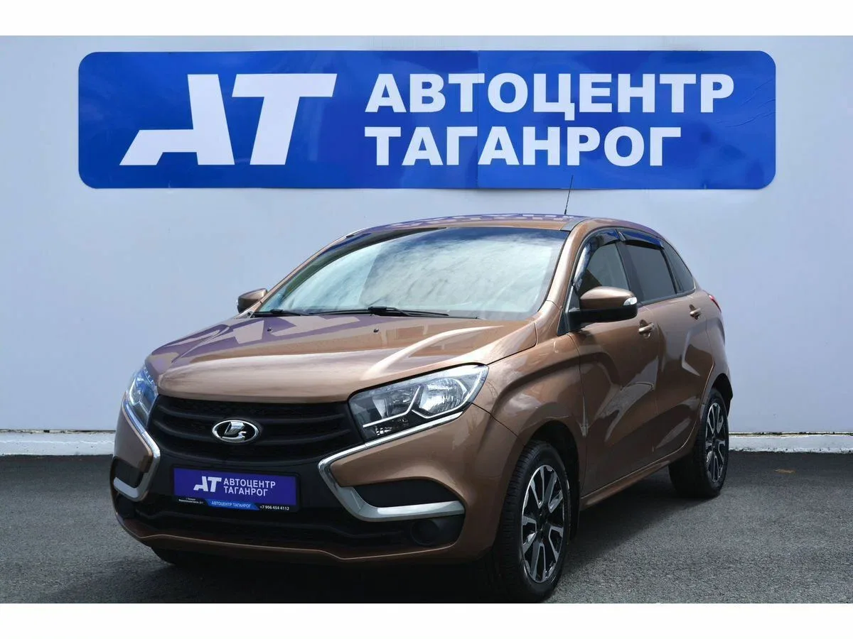 Lada (ВАЗ) XRAY I