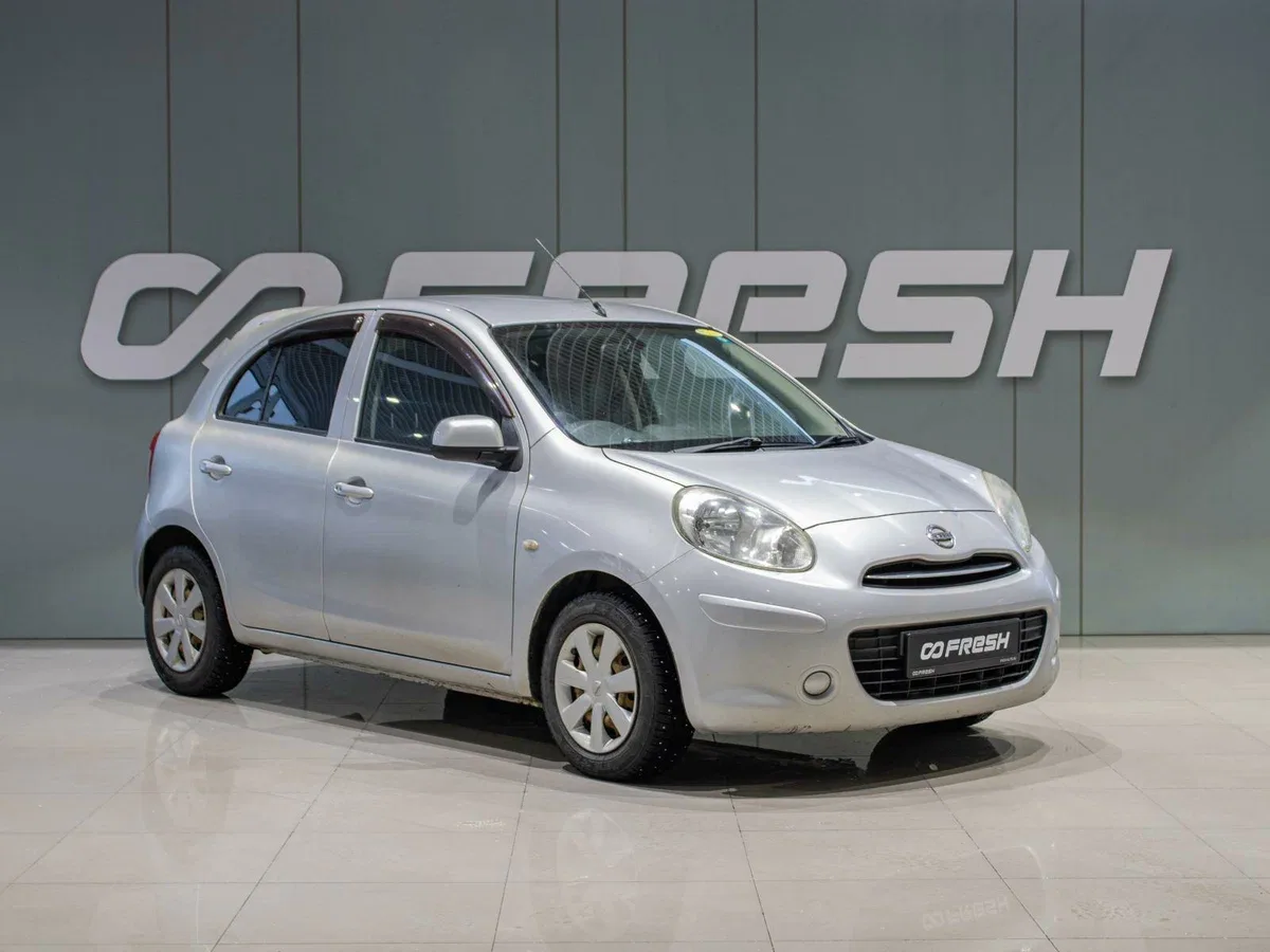 Nissan March IV (K13)