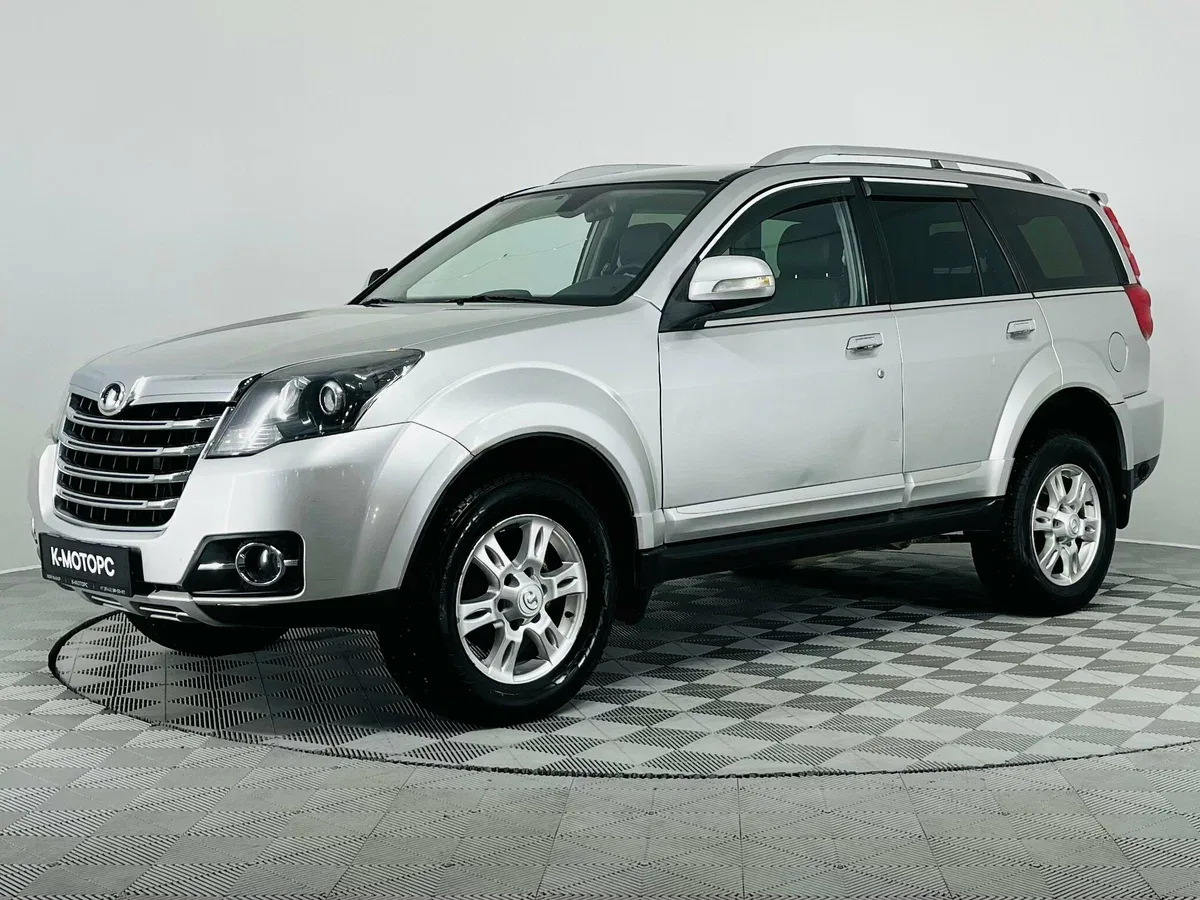 Great Wall Hover H3 I Рестайлинг