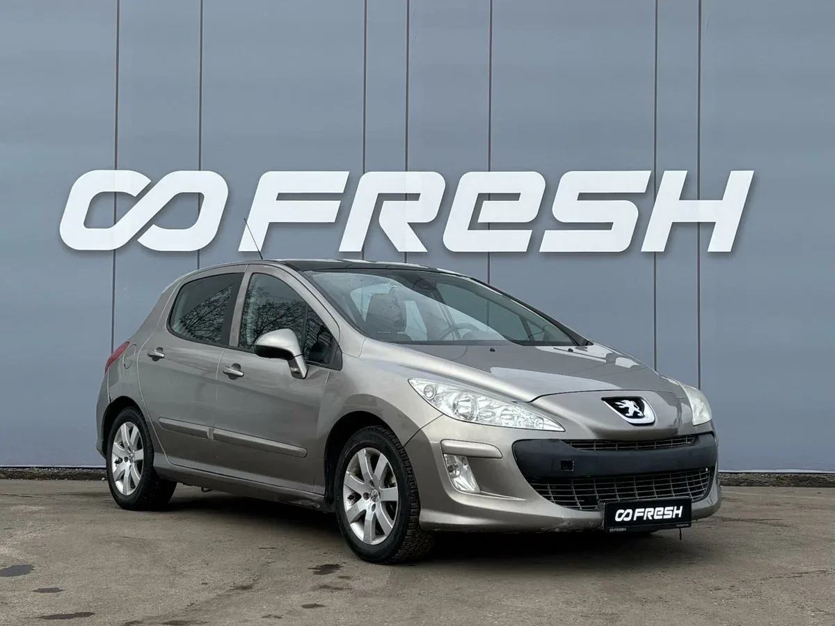 Peugeot 308 I