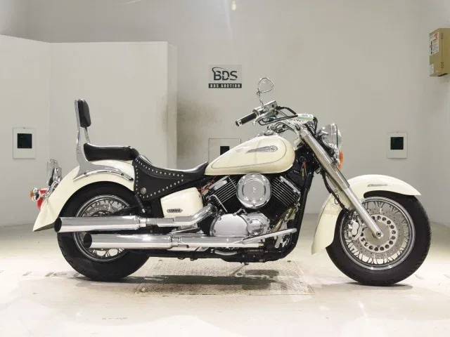 Yamaha XVS1100 Drag Star