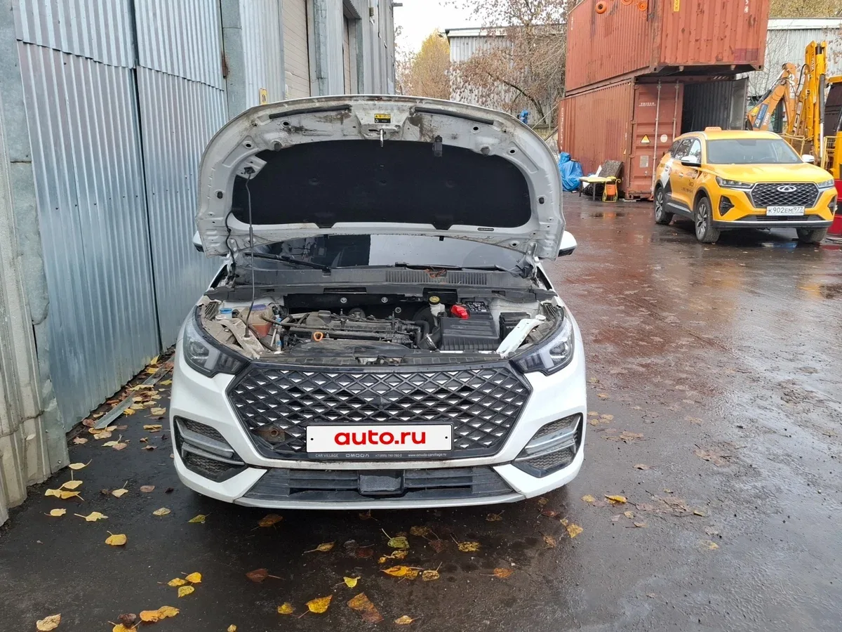 Omoda S5