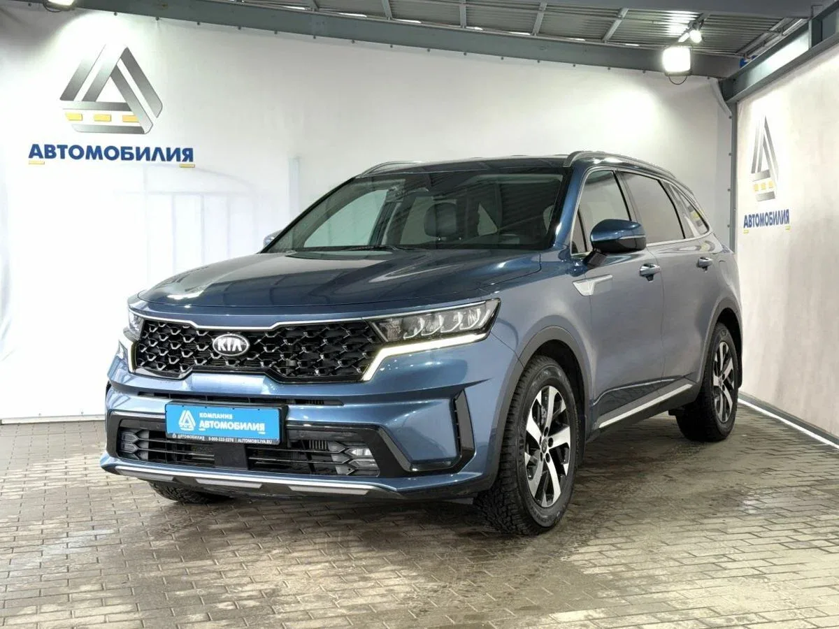 Kia Sorento IV