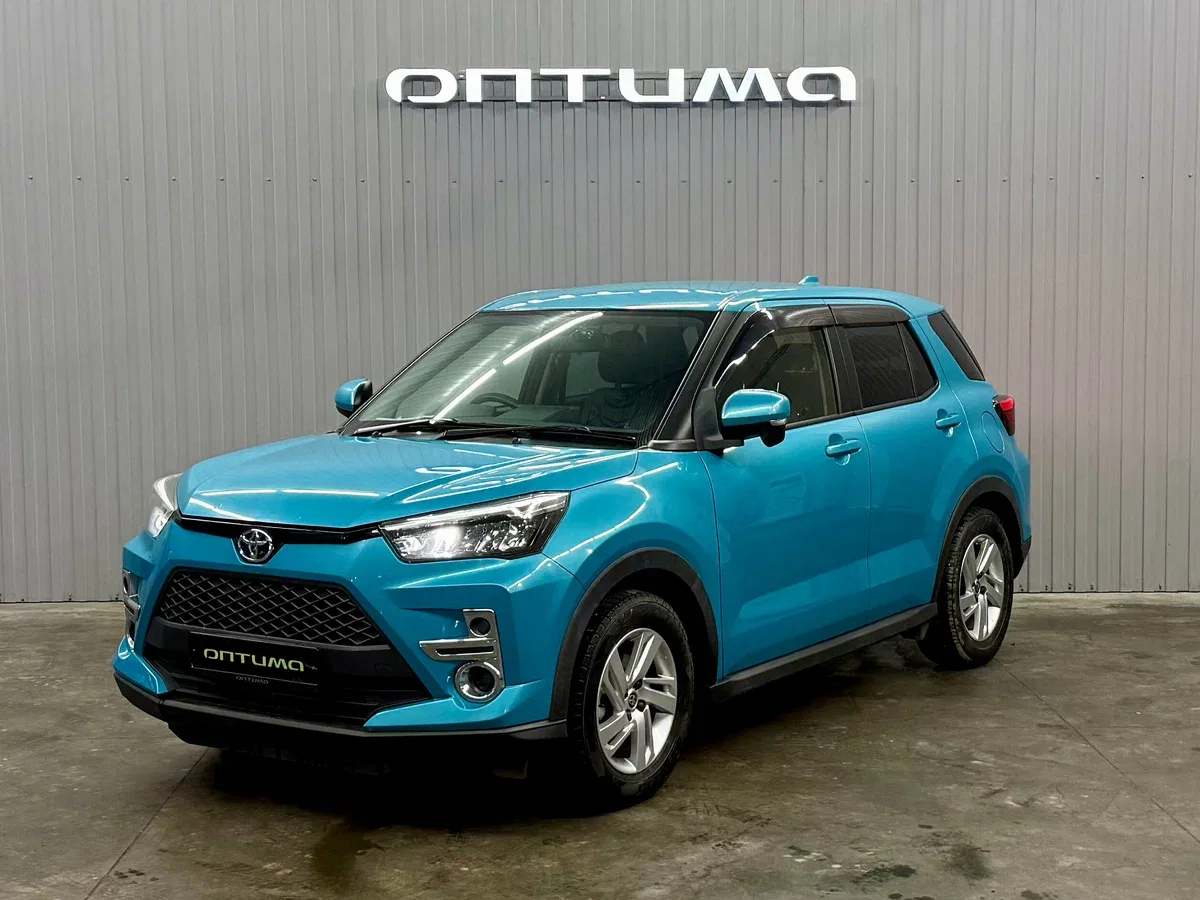 Toyota Raize I