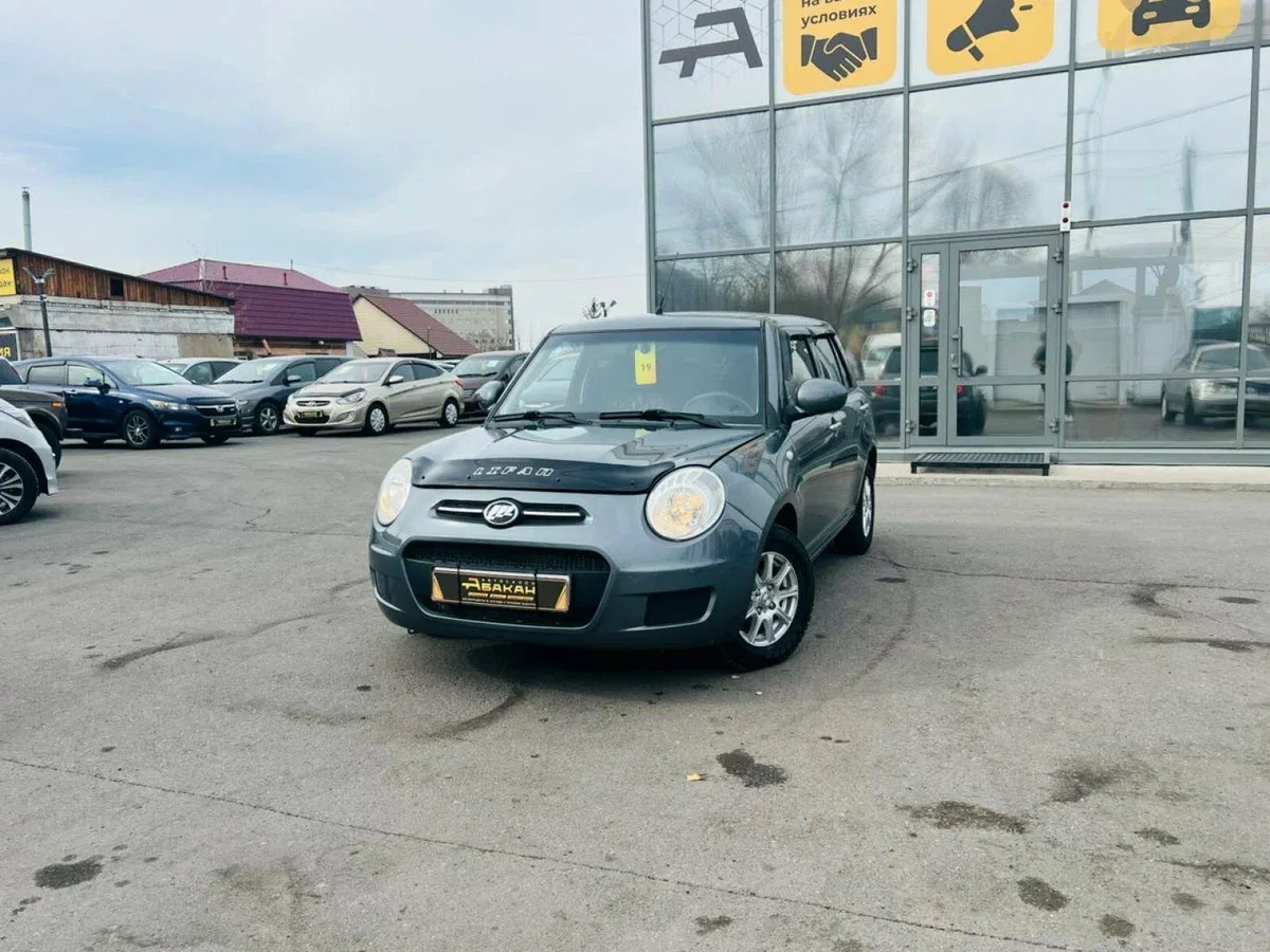 Lifan Smily I Рестайлинг (330)