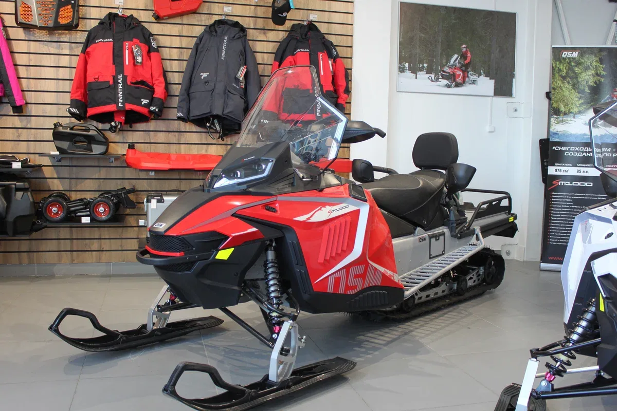 OSM SM1000