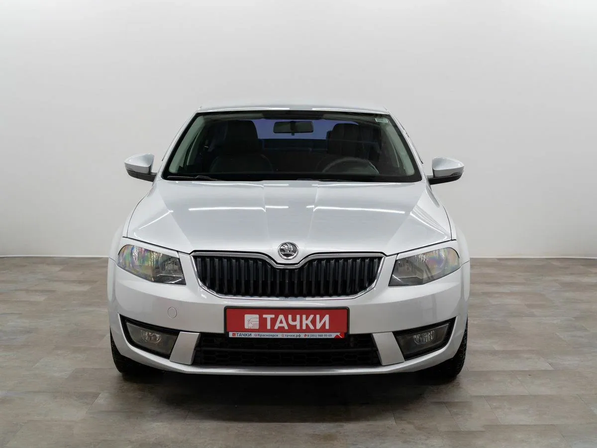 Skoda Octavia III (A7)