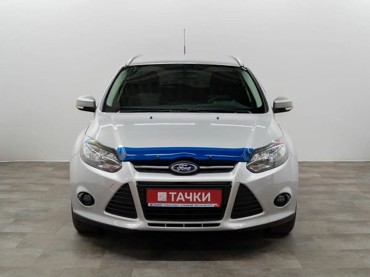 Ford Focus III