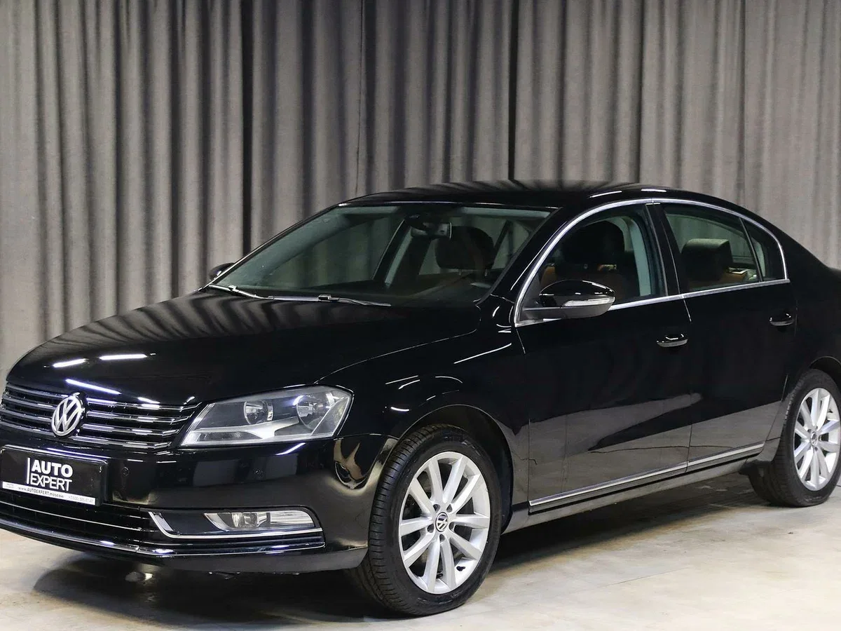 Volkswagen Passat B7