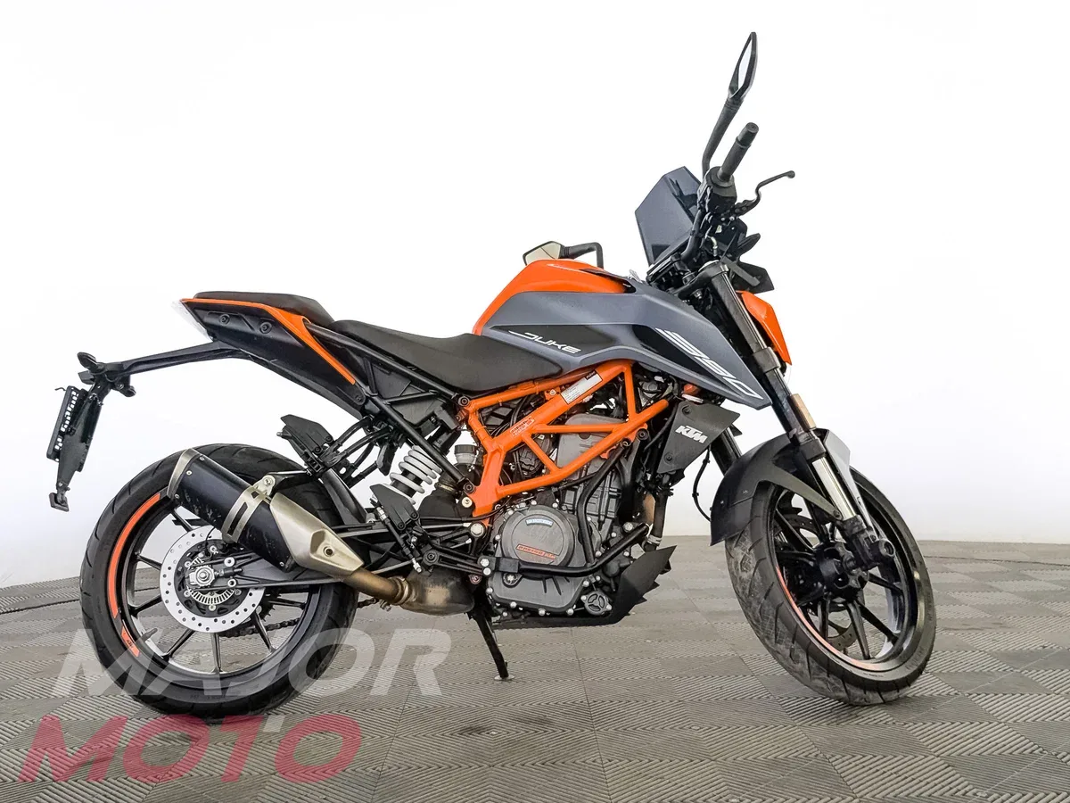 KTM AG 390 Duke