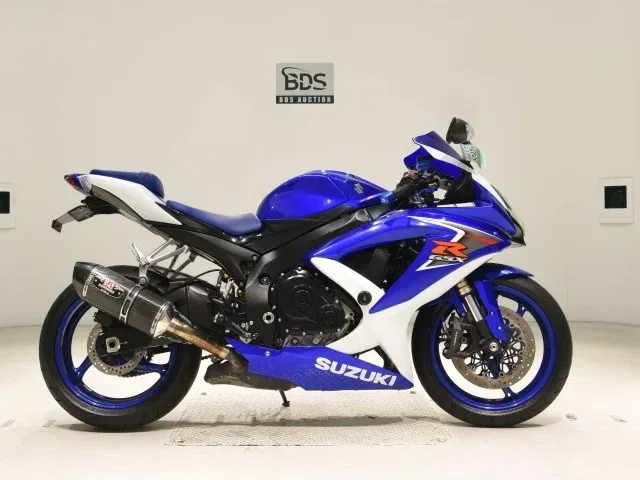 Suzuki GSX-R600