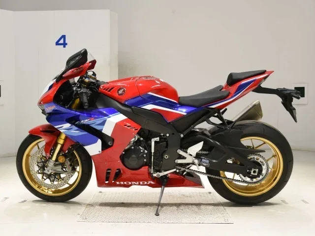 Honda CBR1000RR Fireblade