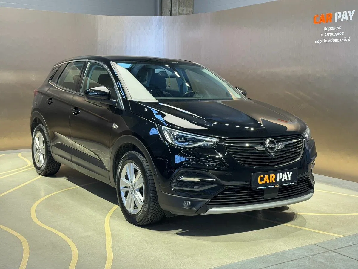 Opel Grandland I