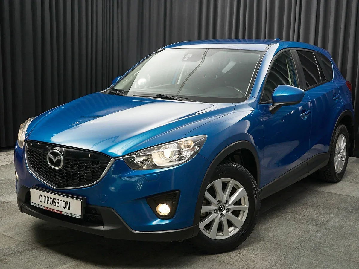 Mazda CX-5 I