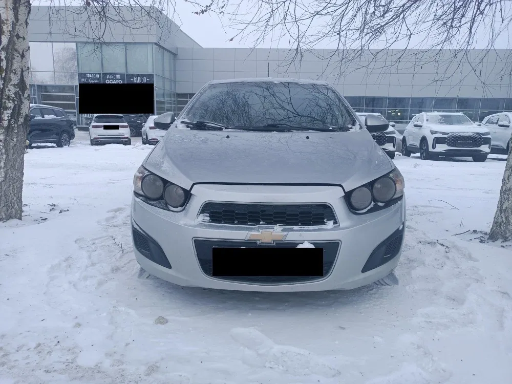 Chevrolet Aveo II