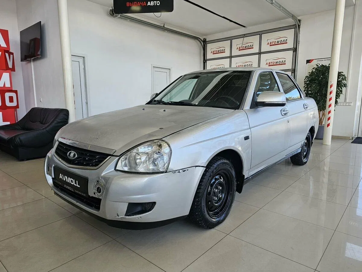 Lada (ВАЗ) Priora I