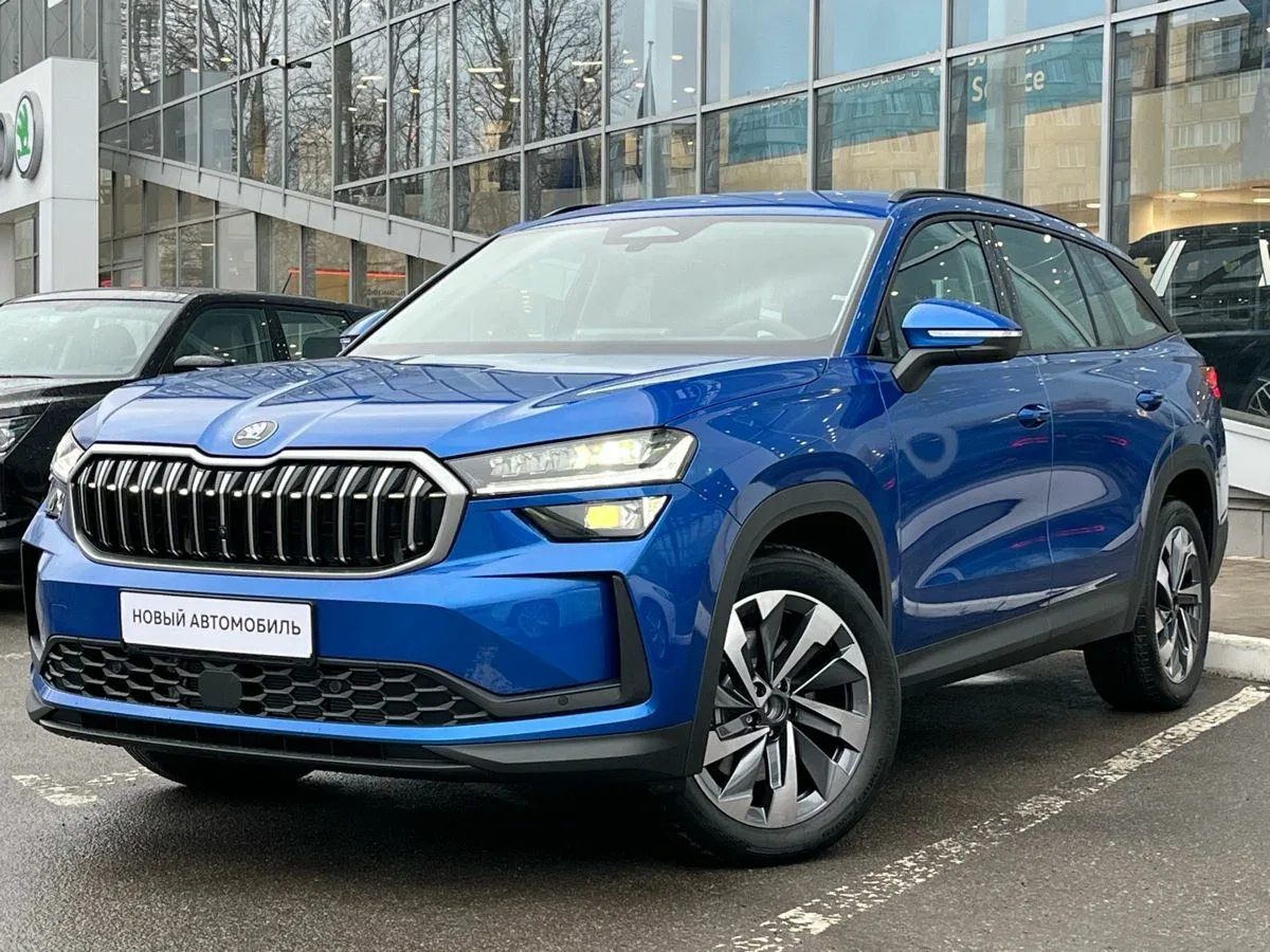 Skoda Kodiaq II