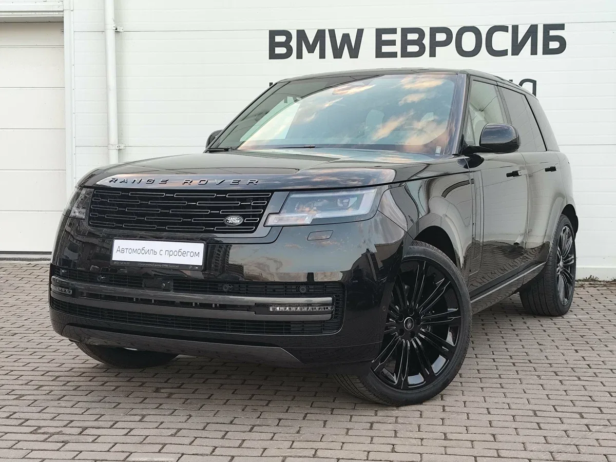 Land Rover Range Rover V