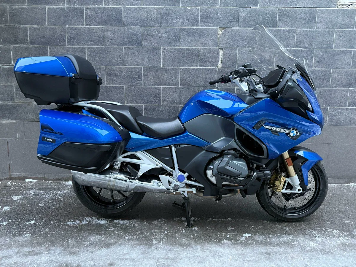 BMW R 1250 RT