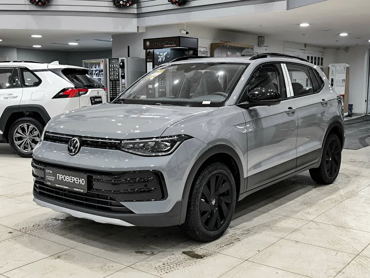 Volkswagen Tharu XR