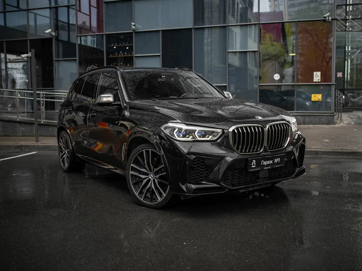 BMW X5 IV (G05/G18)