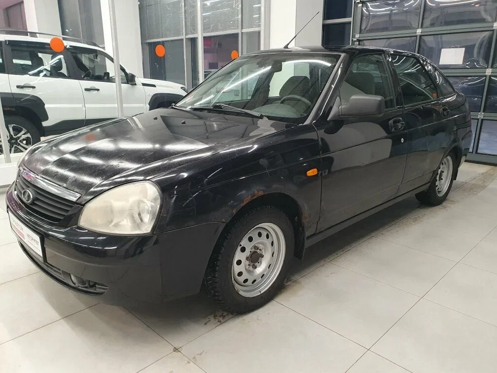 Lada (ВАЗ) Priora I