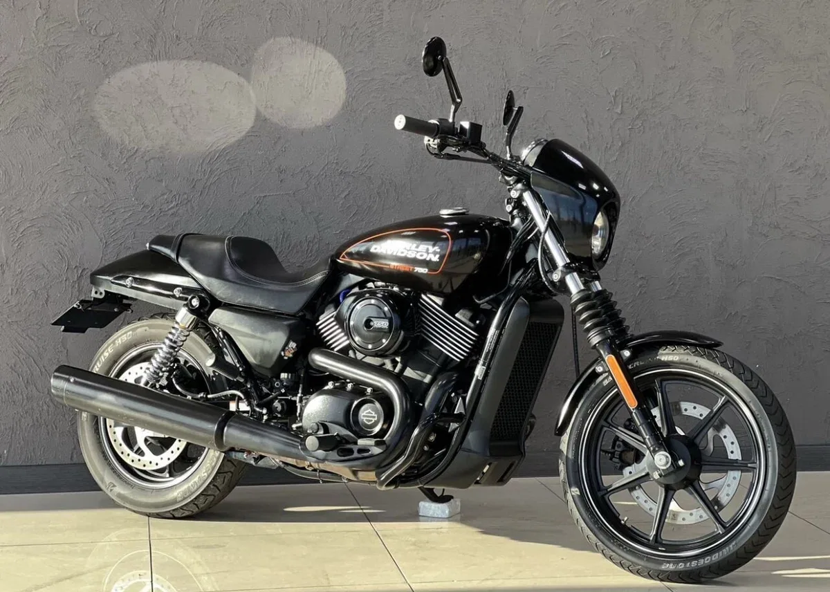 Harley-Davidson Street 750