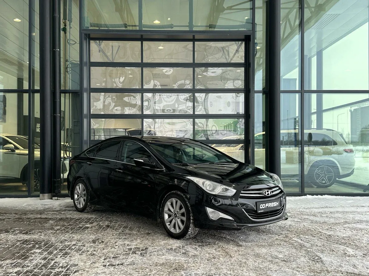 Hyundai i40 I