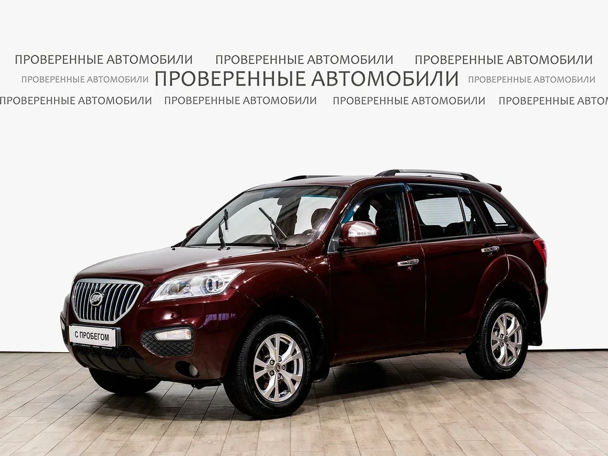 Lifan X60 I Рестайлинг