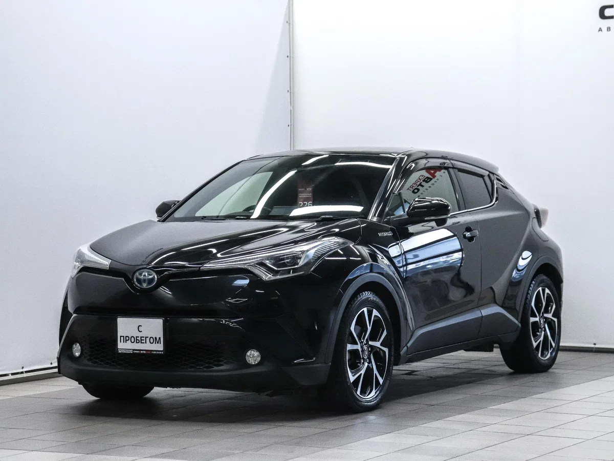 Toyota C-HR I