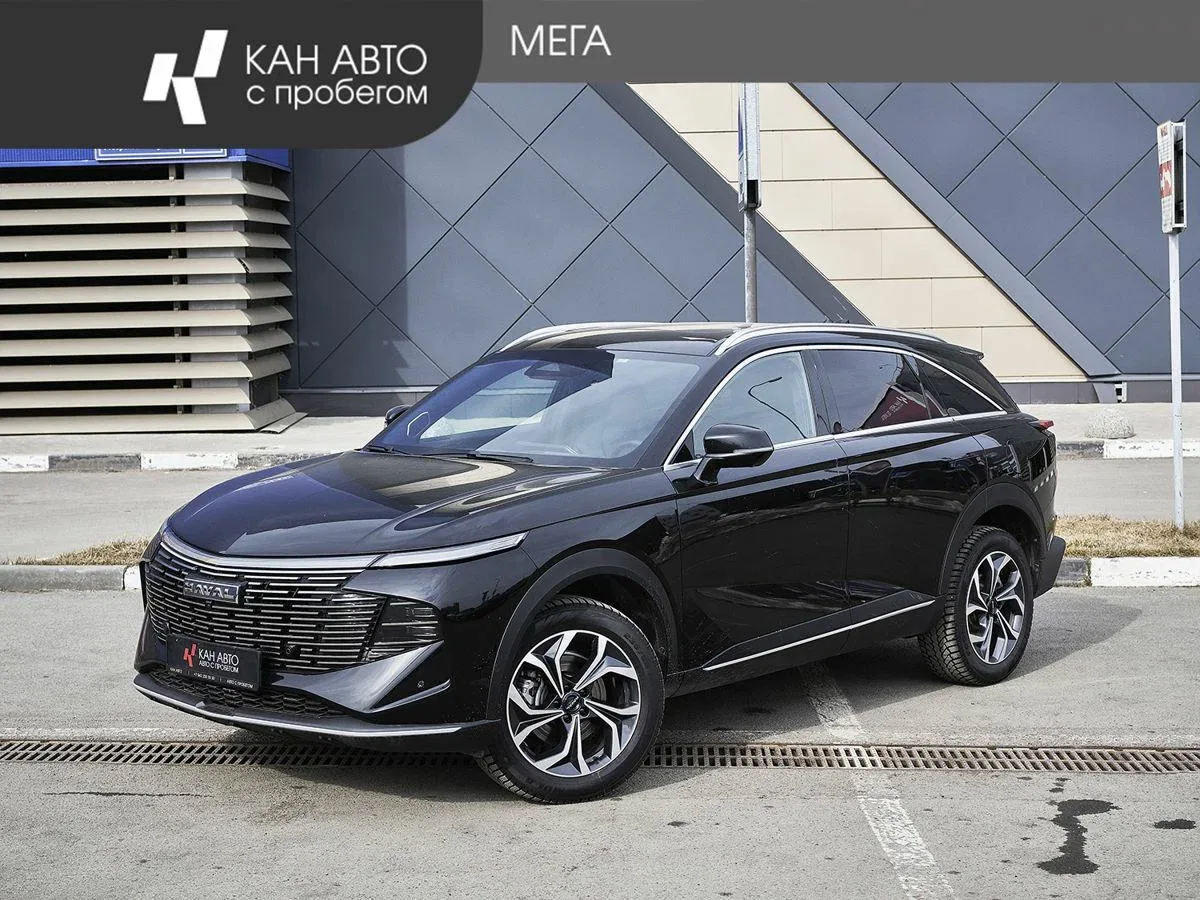 Haval F7 II