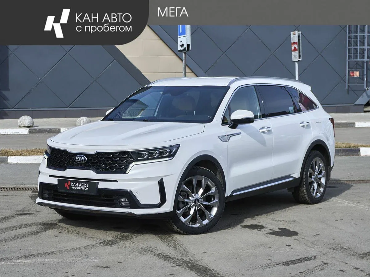 Kia Sorento IV