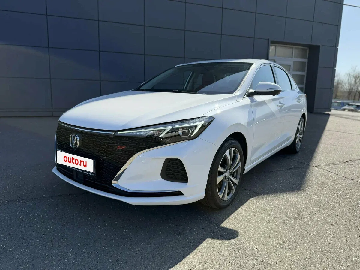 Changan Eado Plus