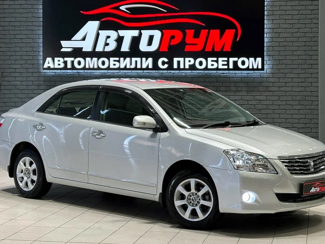 Toyota Premio II (T26)