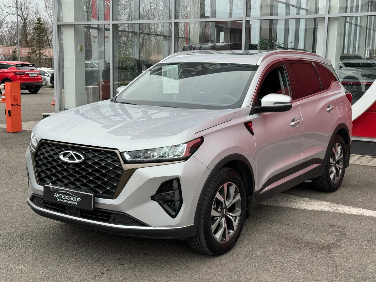 Chery Tiggo 7 Pro Max I
