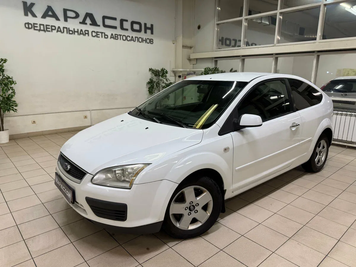 Ford Focus II
