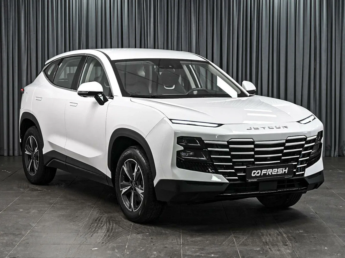 JETOUR DASHING I