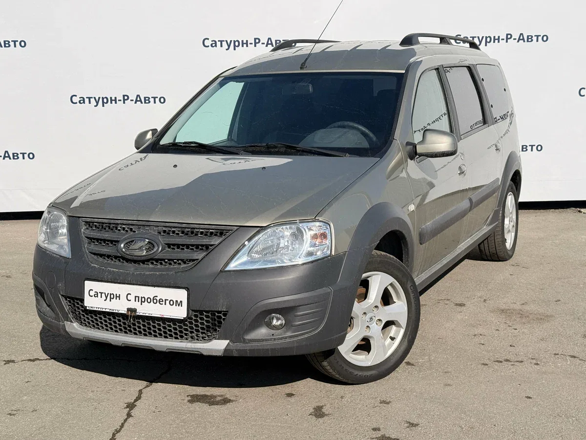 Lada (ВАЗ) Largus I