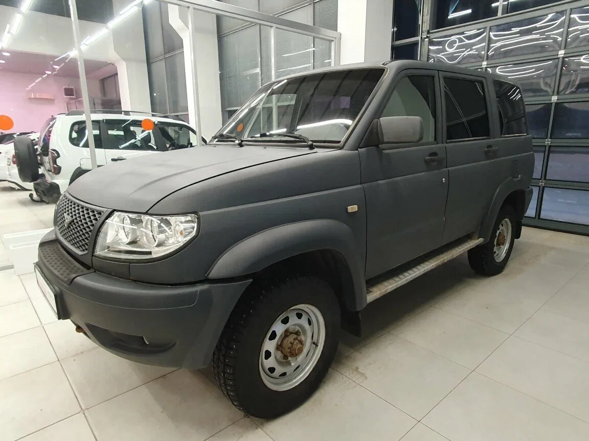 УАЗ Patriot I