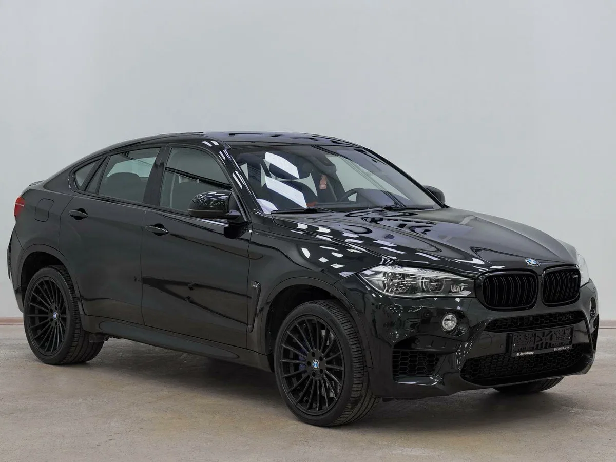 BMW X6 II (F16)