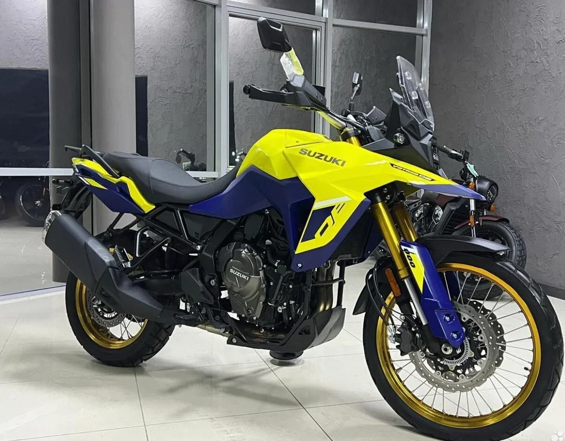 Suzuki V-Strom 800 DE