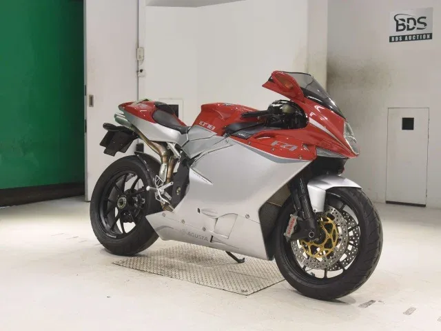 MV Agusta F4 1000